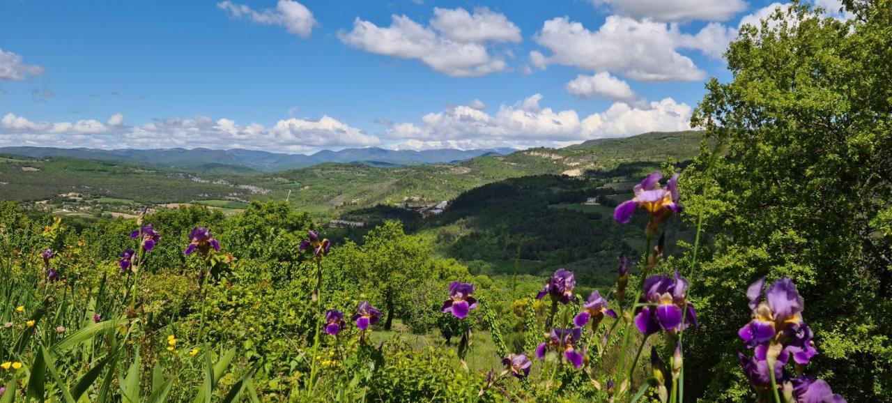 Hebergements Insolites - Detente En Luberon Viens Eksteriør bilde